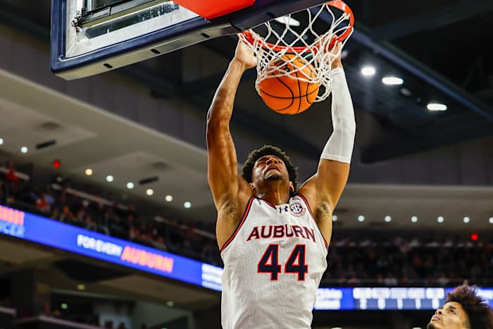 Dylan Cardwell | Eric Starling/Auburn Daily